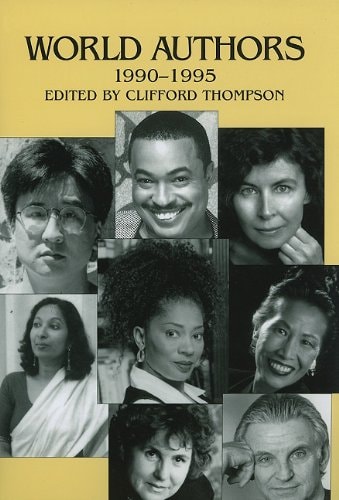 World Authors, 1990-1995