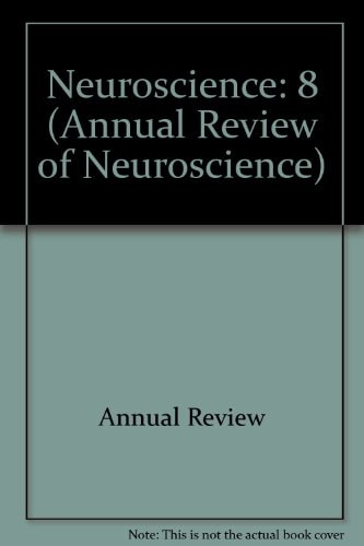 Annual Review of Neuroscience