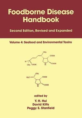 Foodborne Disease Handbook: Seafood and environmental toxins