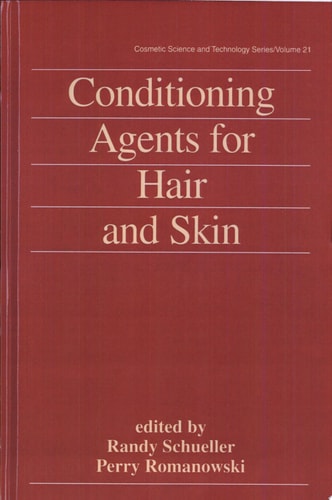 Conditioning Agents for Hair and Skin