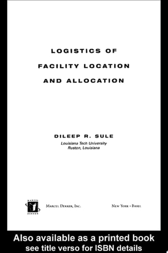 Edition published by CRC Press