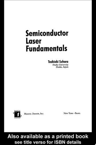 Edition published by CRC Press