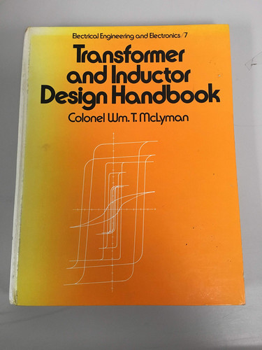 Transformer and Inductor Design Handbook