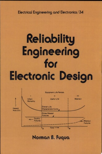 Reliability Engineering for Electronic Design