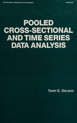 Pooled Cross-Sectional and Time Series Data Analysis