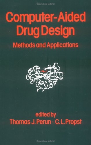 Computer-Aided Drug Design Methods and Applications