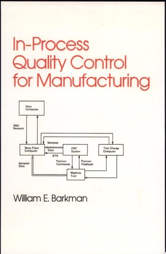 In-Process Quality Control for Manufacturing