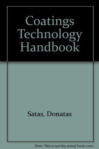 Coatings Technology Handbook