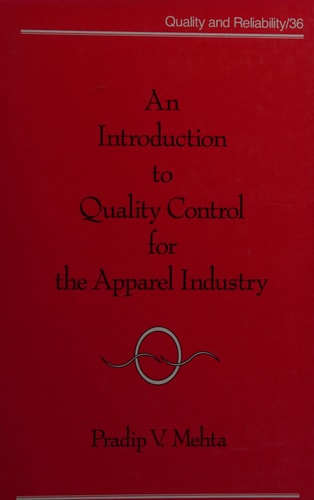 An Introduction to Quality Control for the Apparel Industry