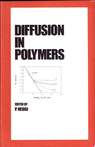 Diffusion in Polymers