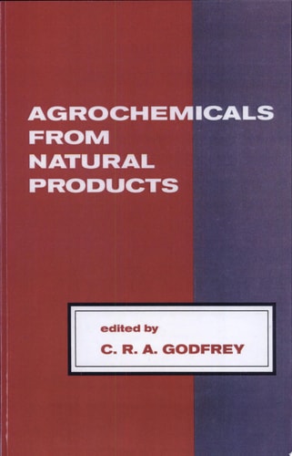 Agrochemicals from Natural Products