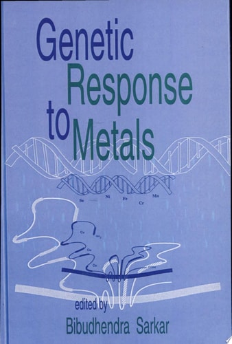 Genetic Response to Metals