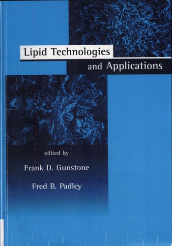 Lipid Technologies and Applications