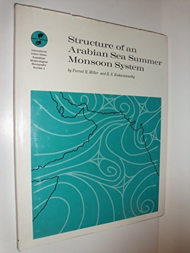 Structure of an Arabian Sea Summer Monsoon System