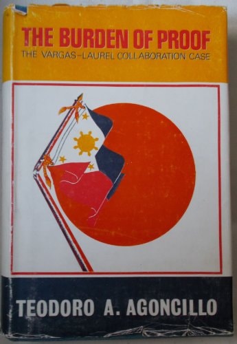 The Burden of Proof: The Vargas-Laurel Collaboration Case