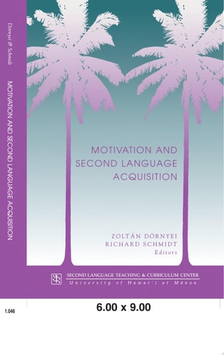 Motivation and Second Language Acquisition