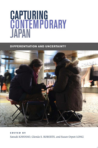 Capturing Contemporary Japan Differentiation and Uncertainty