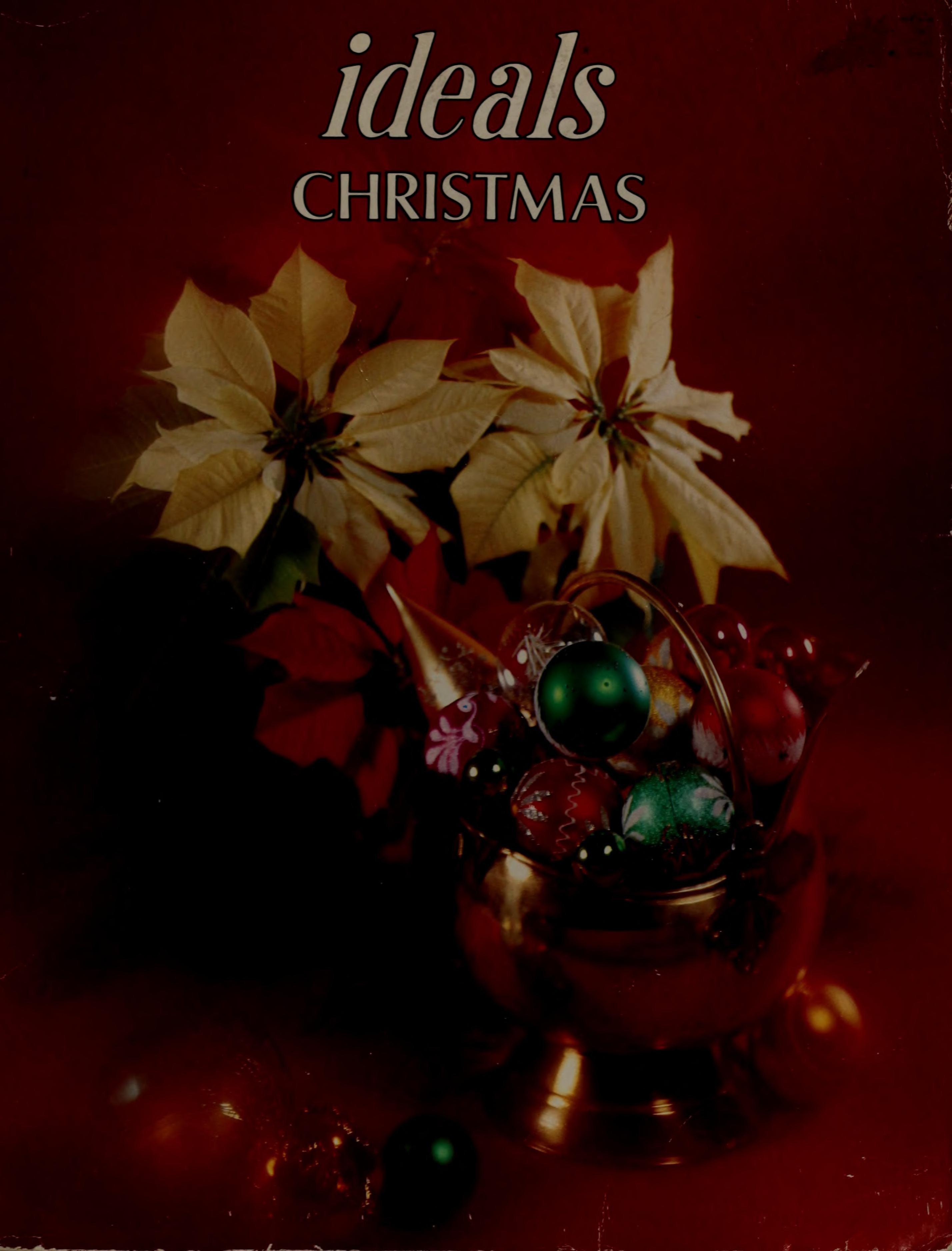 Christmas Ideals