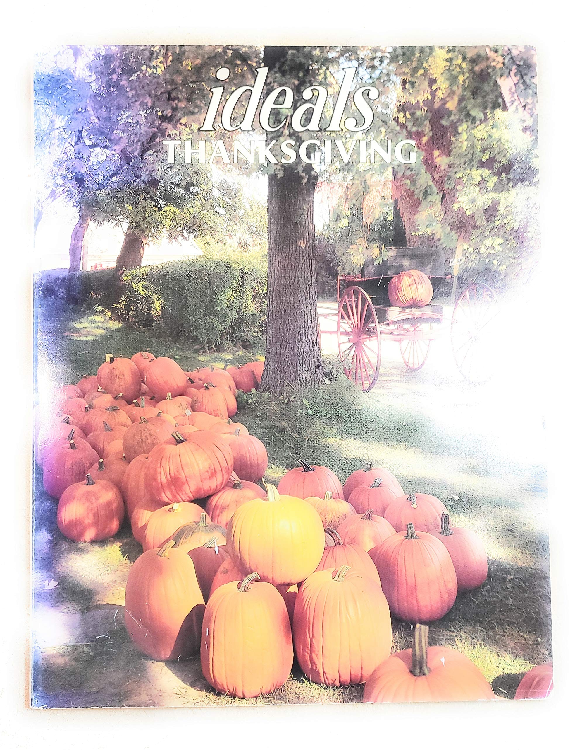 Thanksgiving Ideals