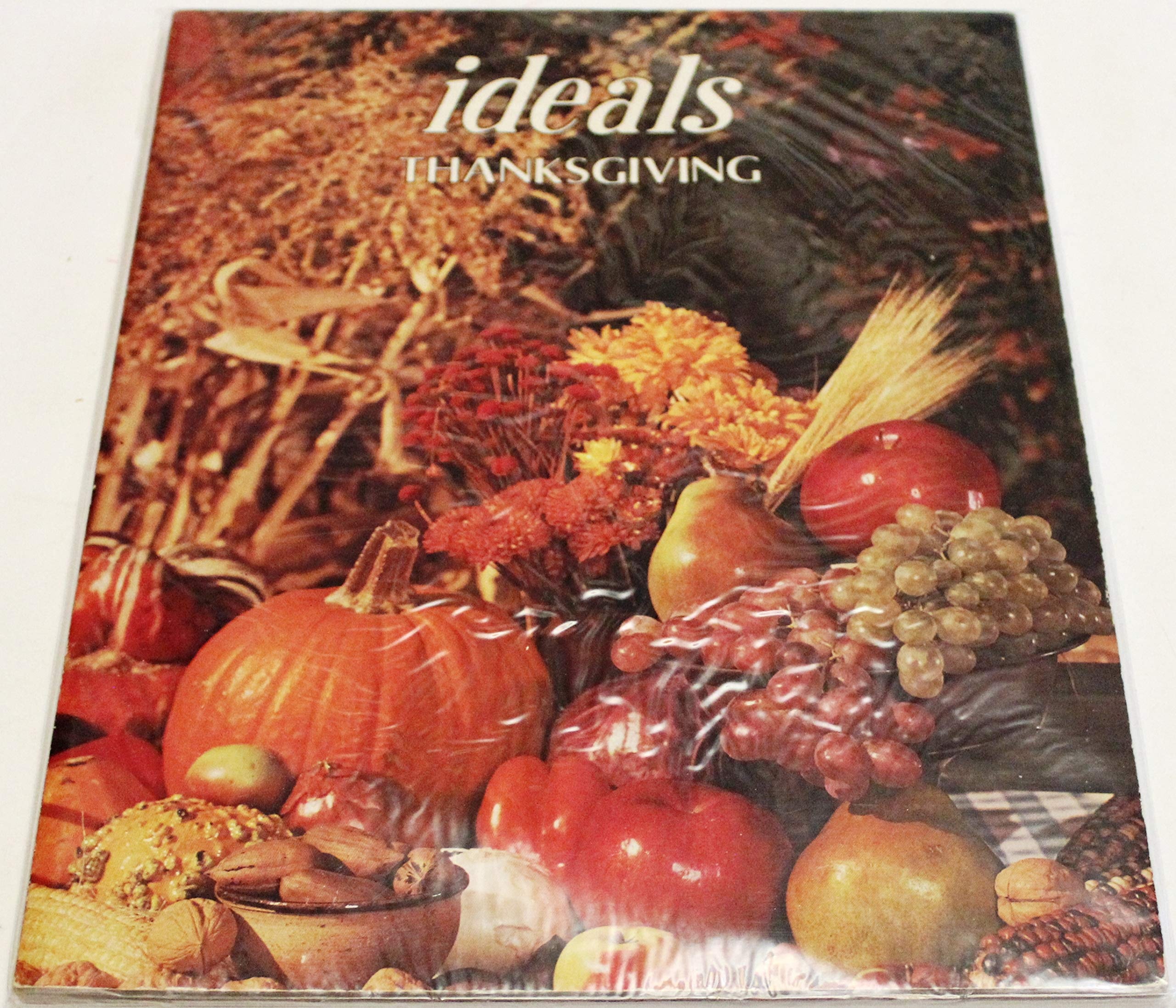 Ideals Thanksgiving 1996