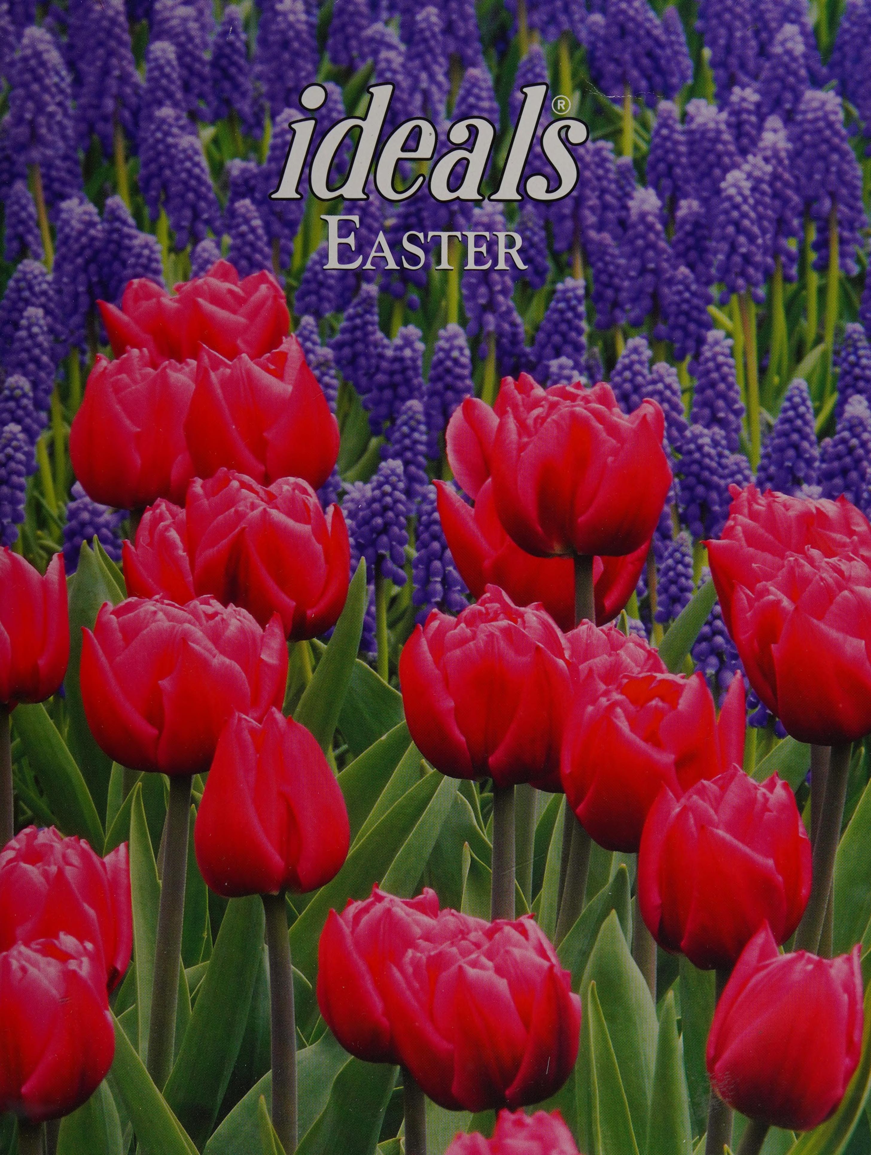 Easter Ideals 2012