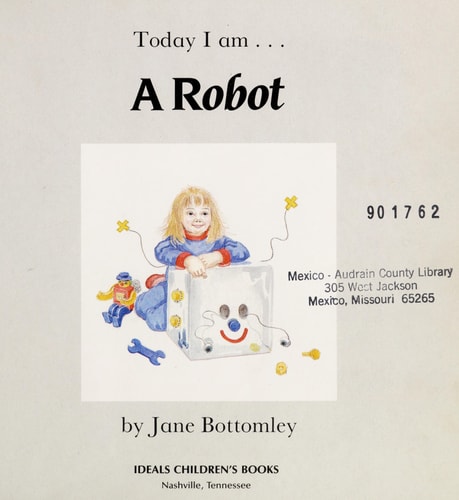 Today I Am-- a Robot
