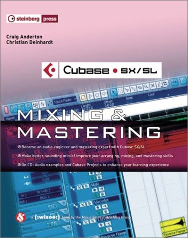 ProStart Cubase SX/SL Mixing and Mastering