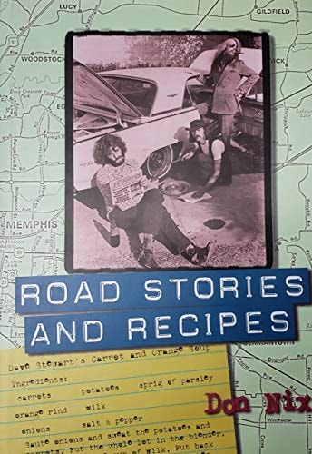 Road Stories and Recipes