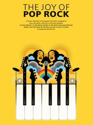 The Joy of Pop Rock for Piano