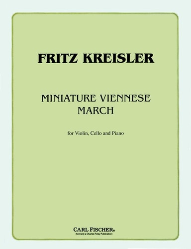 Miniature Viennese March