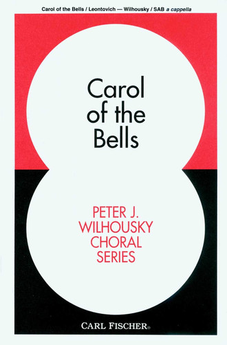 Leontovich: Carol of the Bells (arr. for SAB Choir)