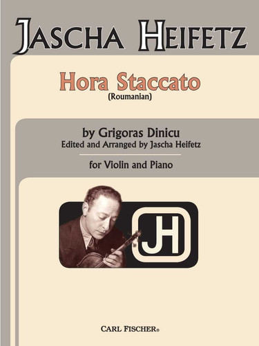 Hora Staccato (VIOLON)