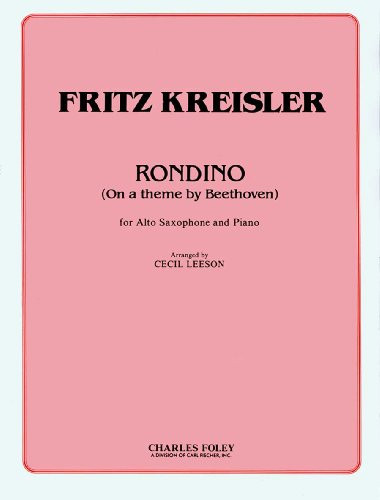 Kreisler: Rondino