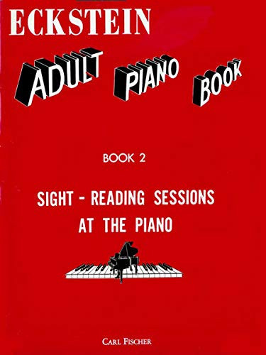 Sanders: Adult Piano Book