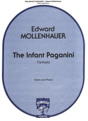 Mollenhauer: The Infant Paganini