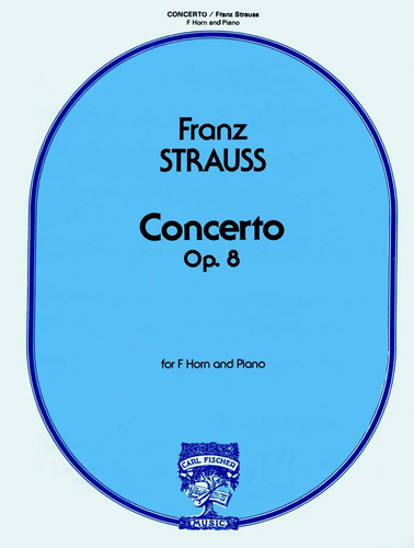 Strauss: Concerto