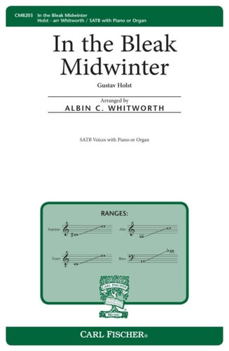 Holst: In the Bleak Midwinter