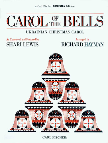 Leontovich: Carol of the Bells