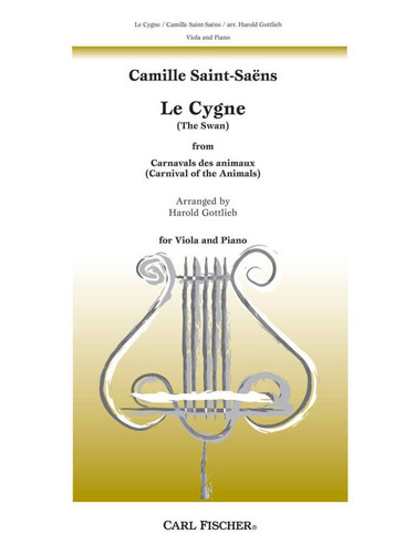 Saint-Saëns: Le Cygne