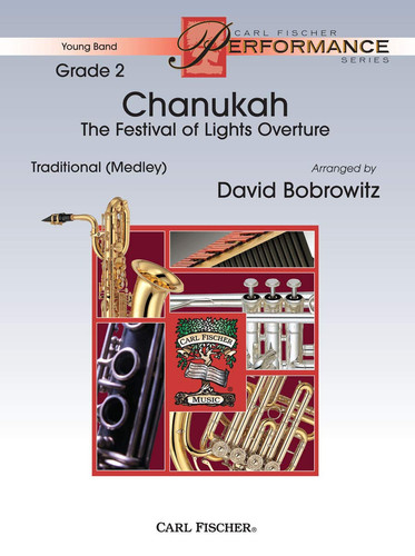 Traditional: Chanukah - The Festival of Lights Overture