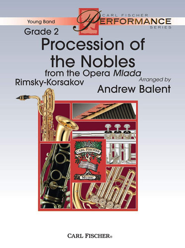 Rimsky-Korsakov: Procession of the Nobles from 'Mlada'