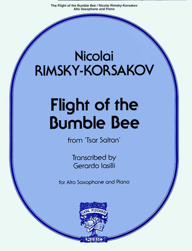 Rimsky-Korsakov: The Flight of the Bumble Bee
