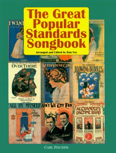 AFT127 - The Great Popular Standards Songbook (CHANT)
