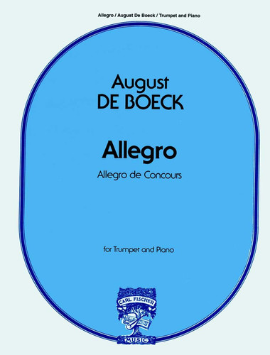 Boeck: Allegro