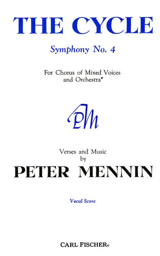 Mennin: Symphony No. 4, The Cycle