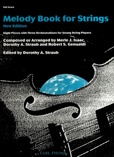 D'Archet: Melody Book for Strings