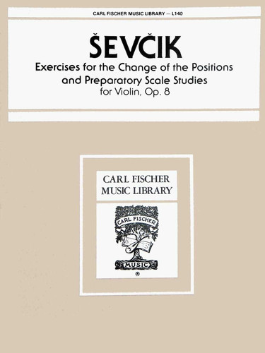 EXERCISES FOR THE CHANGE OF THE POSITIONS VIOLON