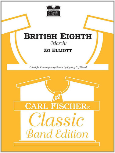 Elliott: British Eighth