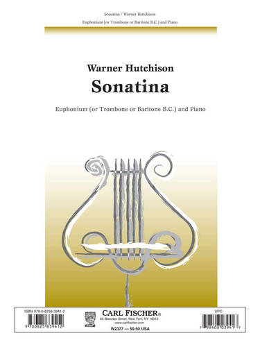 Hutchison: Sonatina