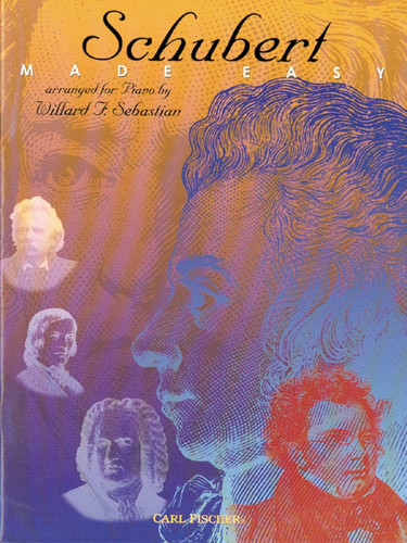 Carl Fischer Schubert Made Easy (Piano)